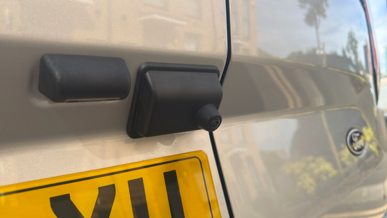 Ford Transit Custom E-320 L1 Rwd 100kW 65kWh H1 Van Limited Auto